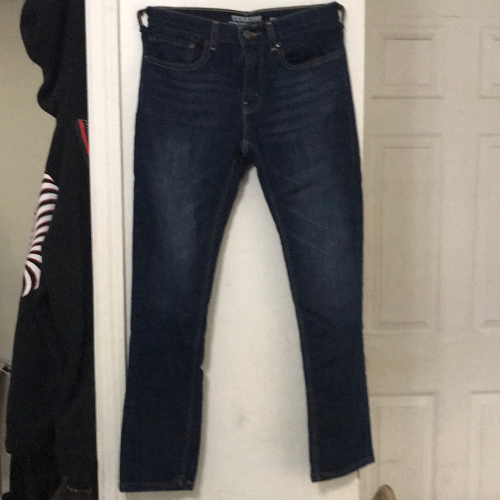 Signature by Levi Strauss jeans